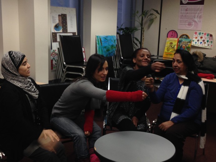 New Country. New Conflicts.