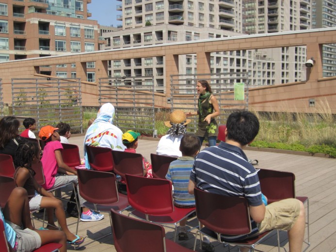 Story Telling Performances